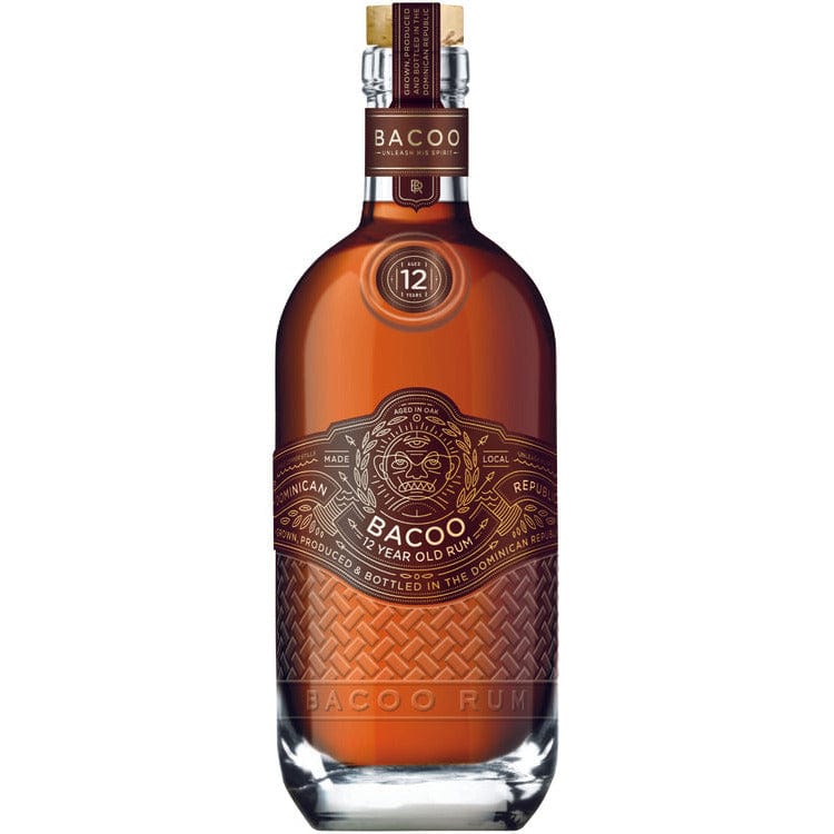 bacoo-aged-rum-12-yr-31756996968597.jpg Bacoo Aged Rum 12 Yr - Image 1