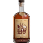 Balcones ZZ Top Tres Hombres Whiskey
