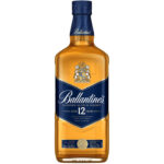 Ballantine's Blended Scotch Finest 12 Yr