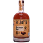 Ballotin Bourbon Ball Chocolate Whiskey