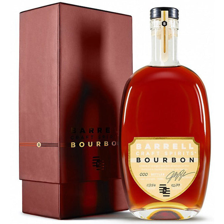 barrell-bourbon-000.jpg Barrell Bourbon Gold Label - Image 1