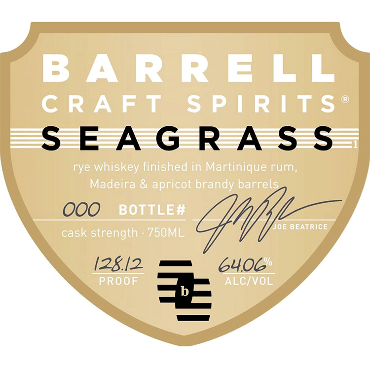 barrell-seagrass-rye.png Barrell Gold Label Seagrass Rye - Image 1