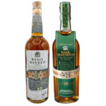 Basil Hayden 10 Year Bourbon & 10 Year Rye Bundle