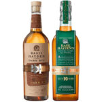 Basil Hayden Dark Rye & 10 Year Rye Bundle