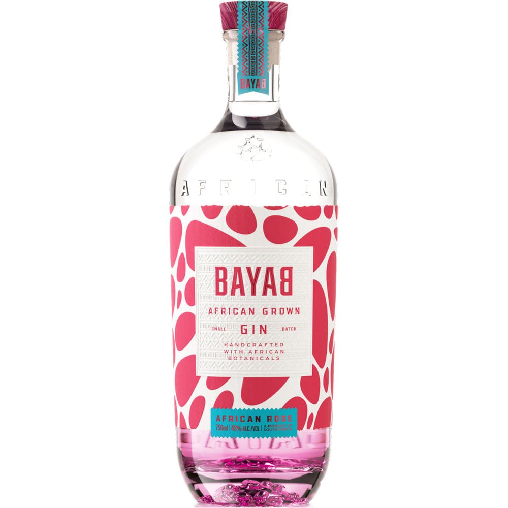 bayab-rose-water-gin.jpg Bayab African Rose Water Gin - Image 1