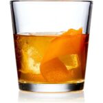 Libbey Bar Essentials Double Old Fashioned Glasses, 12-ounce, Set of 6