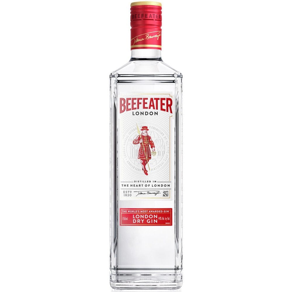beefeater-london-dry-gin-31956629389461.jpg Beefeater London Dry Gin - Image 1