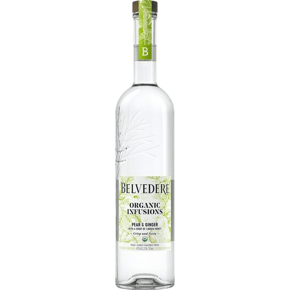 belvedere-organic-infusions-pear-ginger-vodka-1105963371.jpg Belvedere Organic Infusions Pear & Ginger Vodka - Image 1