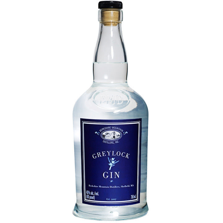 berkshire-mountain-greylock-gin.jpg Berkshire Mountain Distillers Greylock Gin - Image 1