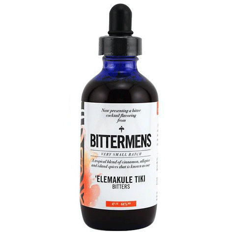 bittermans-elemakule-tiki-bitters.png Bittermens 'Elemakule Tiki Bitters - Image 1