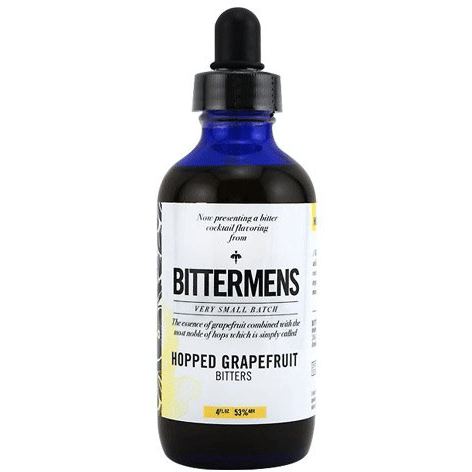 bittermans-hopped-grapefruit-bitters.png Bittermens Hopped Grapefruit Bitters - Image 1