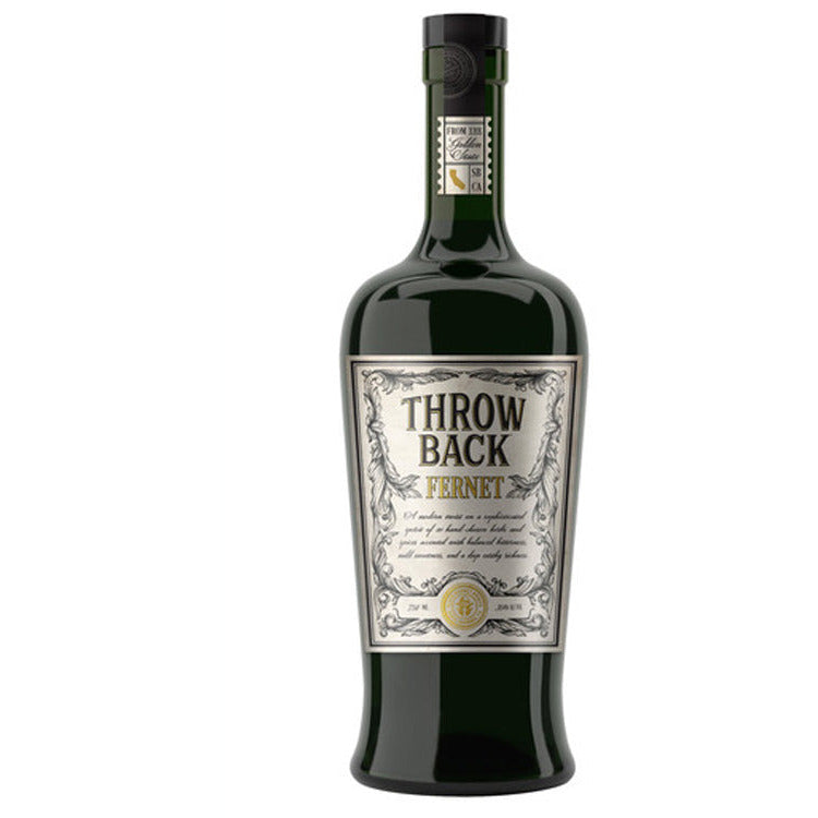 black-market-spirits-throw-back-fernet.jpg Black Market Spirits Throw back Fernet Liqueur - Image 1