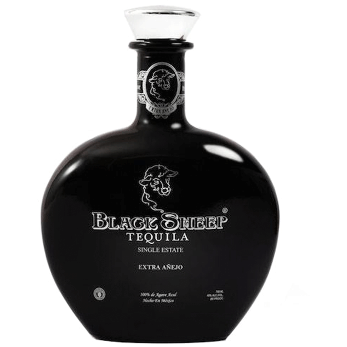 black-sheep-extra-anejo.png Black Sheep Extra Anejo Tequila - Image 1