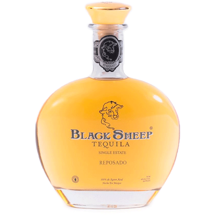 black-sheep-reposado.png Black Sheep Reposado Tequila - Image 1