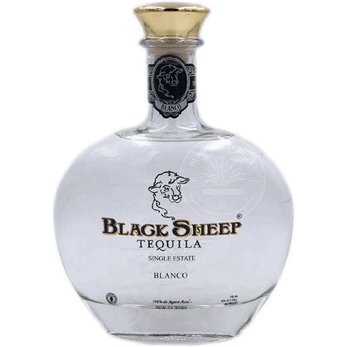 black-sheep-tequila-blanco.png Black Sheep Blanco Tequila - Image 1