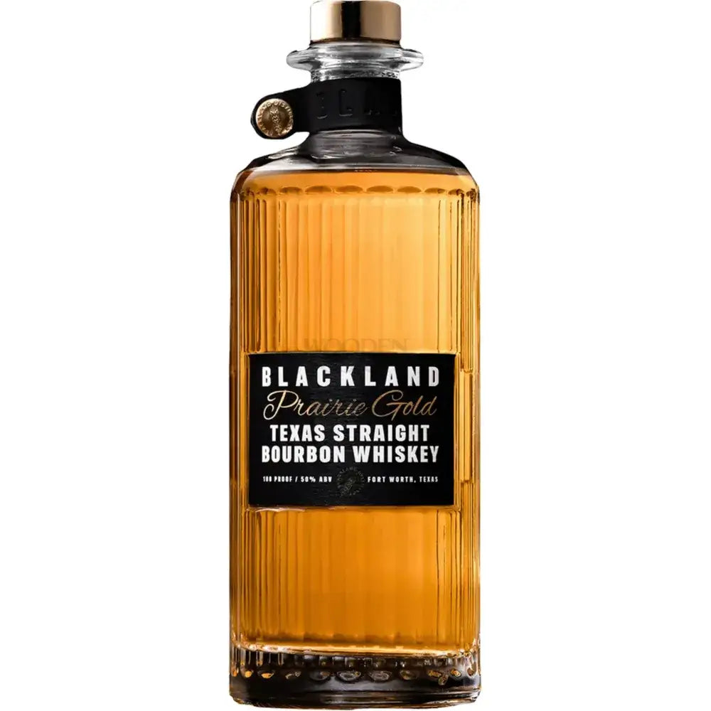 blackland-prairie-gold-texas-straight-bourbon-3-year-whiskey-750-ml-333.jpg Blackland Prairie Gold Texas Straight Bourbon 3 Year Whiskey - Image 1