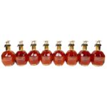 Blanton's Gold Edition Full Complete Horse Collection - 8 Bottles
