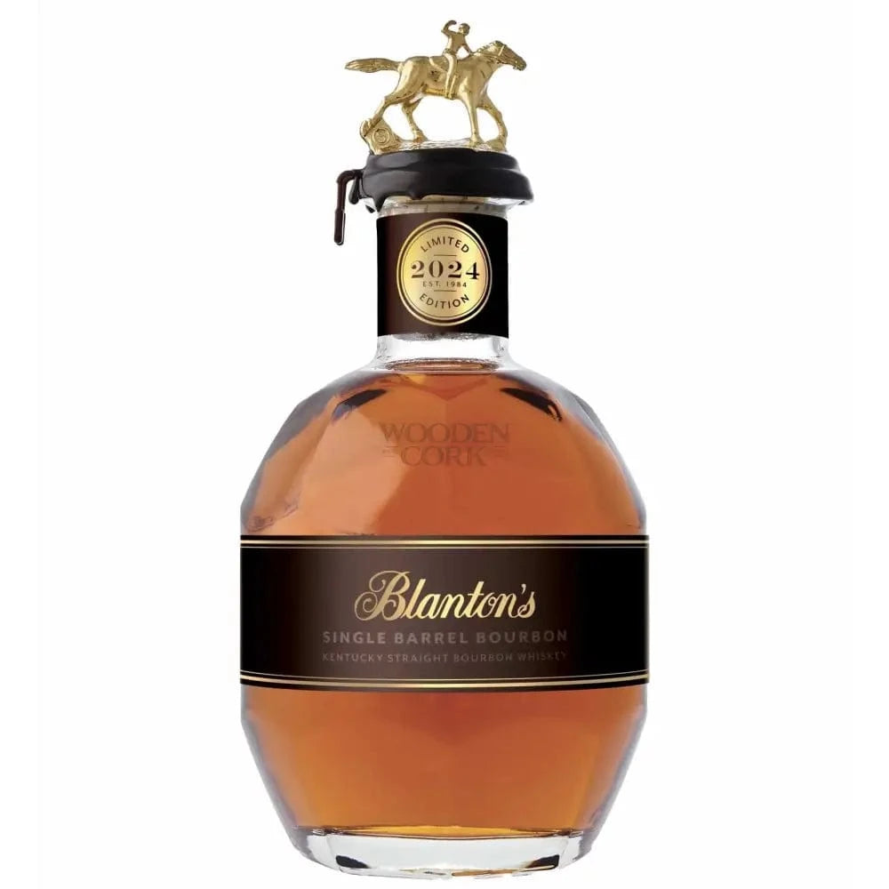 blanton-s-la-maison-du-whisky-2024-foundations-single-barrel-1105963771.jpg Blanton's La Maison du Whisky 2024 Foundations Single Barrel - Image 1
