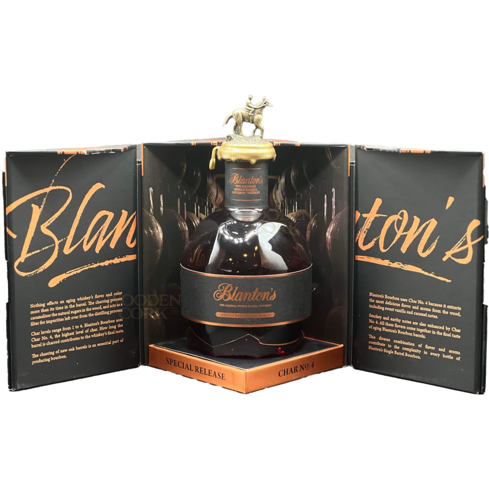 blantons-char-no4-box5.png Blanton’s Char No. 4 2022 Special Release - Image 1