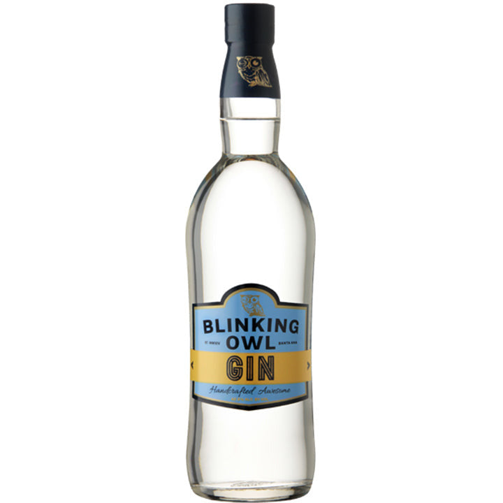 blinking-owl-gin.jpg Blinking Owl Dry Gin - Image 1