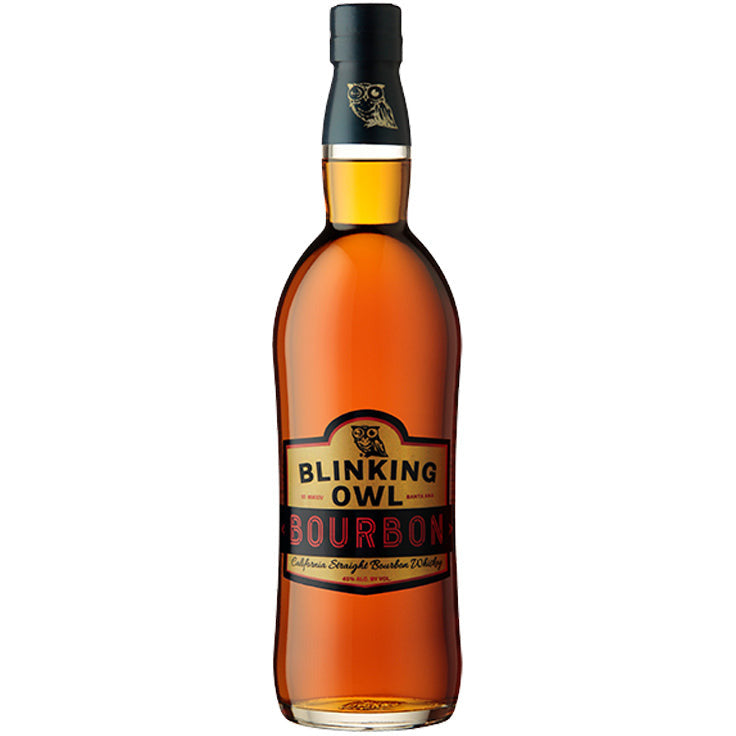 blinking-owl-straight-bourbon-single-barrel-2-year.jpg Blinking Owl Straight Bourbon Single Barrel 2 Yr - Image 1