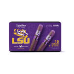 LSU TIGERS Habano Wrapper Toro Cigar by CigarBros - Image 2