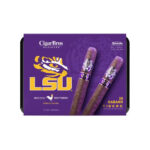LSU TIGERS Habano Wrapper Toro Cigar by CigarBros - Image 3