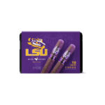 LSU TIGERS Habano Wrapper Toro Cigar by CigarBros - Image 6