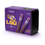 LSU TIGERS Habano Wrapper Toro Cigar by CigarBros - Image 8