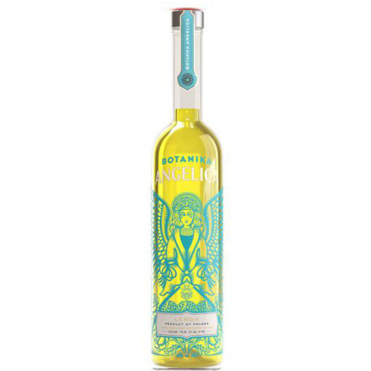 botanika-angelica-lemon_012af5d9-ddb2-4e1a-bc27-46f2c5b0d9b6.jpg Botanika Angelica Lemon Fruit Liqueur - Image 1