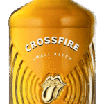 Crossfire Hurricane Gold Rum Small Batch