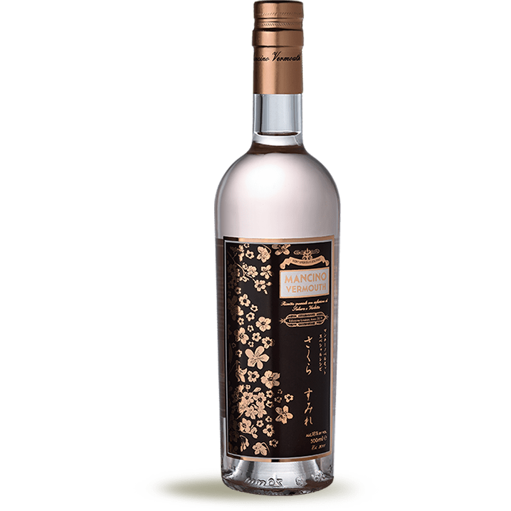 bottle-sakura_329eb018-33bc-4336-9c17-a71e31a38680.png Mancino Sakura Vermouth - Image 1