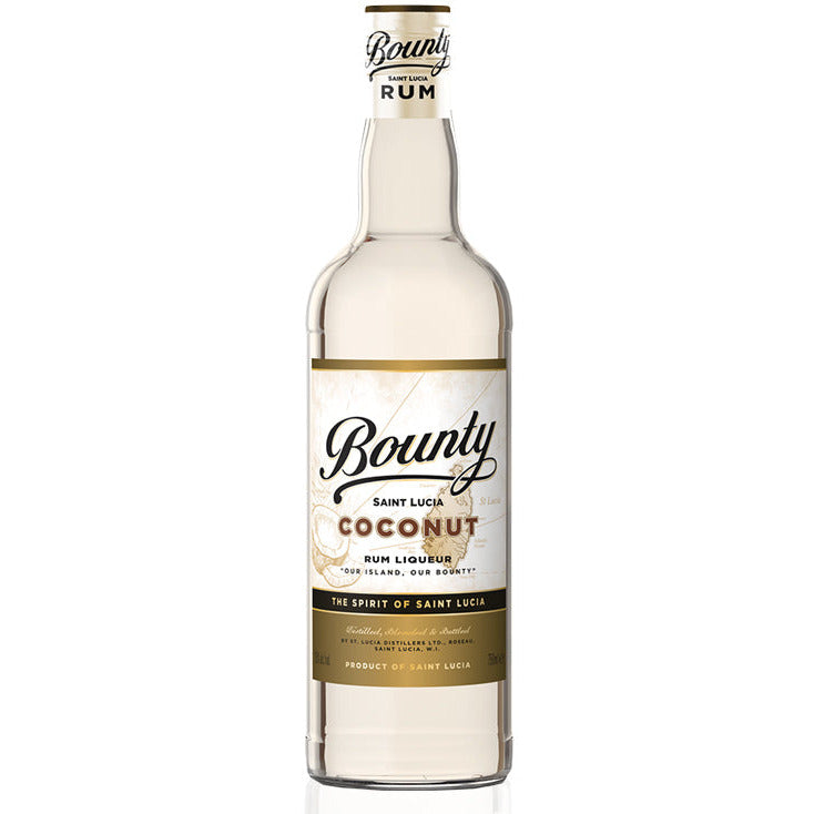 bounty-coconut-flavored-st-lucia-rum.jpg Bounty Rum Coconut Rum Liqueur - Image 1