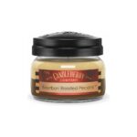 Bourbon Roasted Pecans™, Small Jar Candle (Collective)