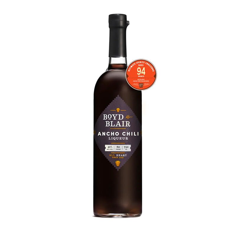 boyd-blair-ancho-chili-liqueur-750ml-213946.jpg Boyd & Blair Ancho Chili Liqueur 750ml - Image 1