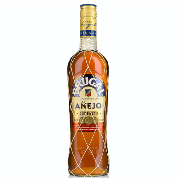 brugal-anejo-superior-rum.jpg Brugal Añejo Superior Rum - Image 1