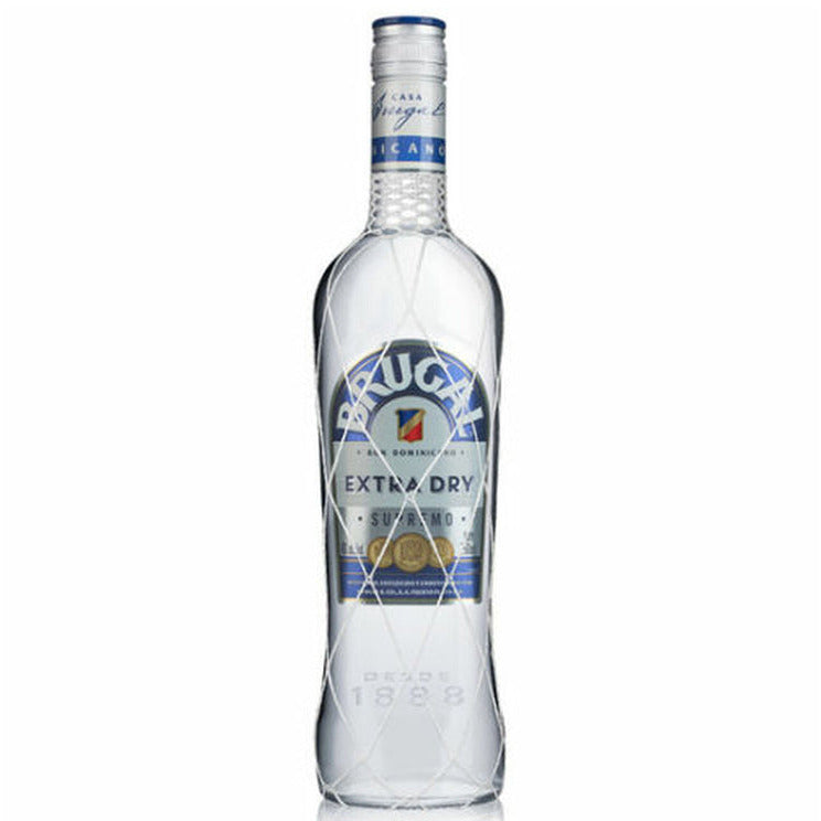 brugal-exra-dry-supremo-rum.jpg Brugal Extra Dry Supremo Rum - Image 1