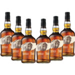 Buffalo Trace Kentucky Straight Bourbon Whiskey 6 Pack