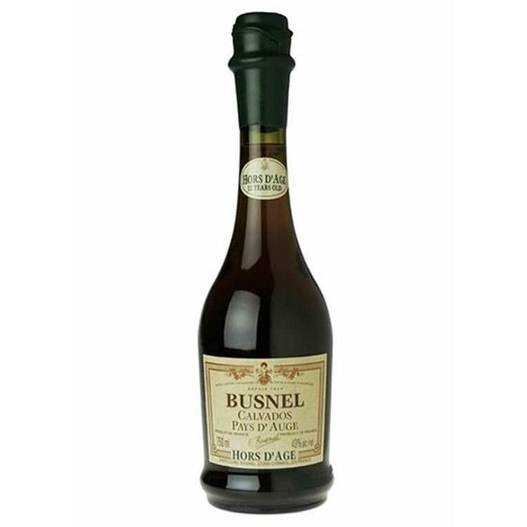 busnel-hors-dage-12-year-calvados.jpg Busnel Calvados Pays D'auge Hors D'age 12 Year - Image 1
