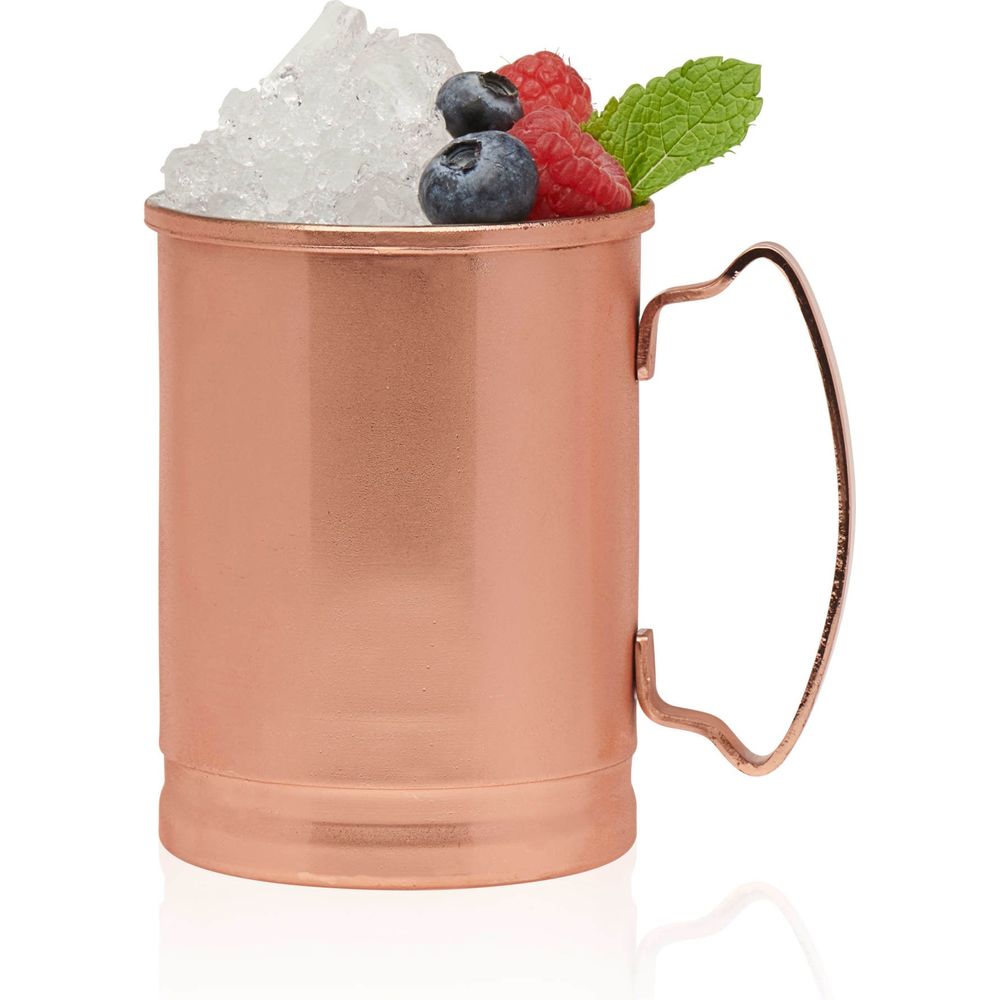 byk0qwjomqqnyhrpmsm9.jpg Libbey Moscow Mule Copper Mugs, 14-ounce, Set of 4 - Image 1
