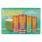 Sunboy Spiked Coconut Water Classic Variety 8pk
