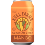 Keel Farms Mango Cider   Cns