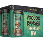 New Belgium Voodoo Imperial Ranger IPA