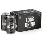 Long Drink Strong Citrus  6pk