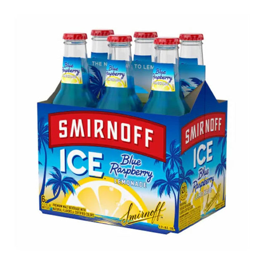 c536242832cd2b69cb270ca76099b8bb.jpg Smirnoff Ice Blue Raspberry - Image 1