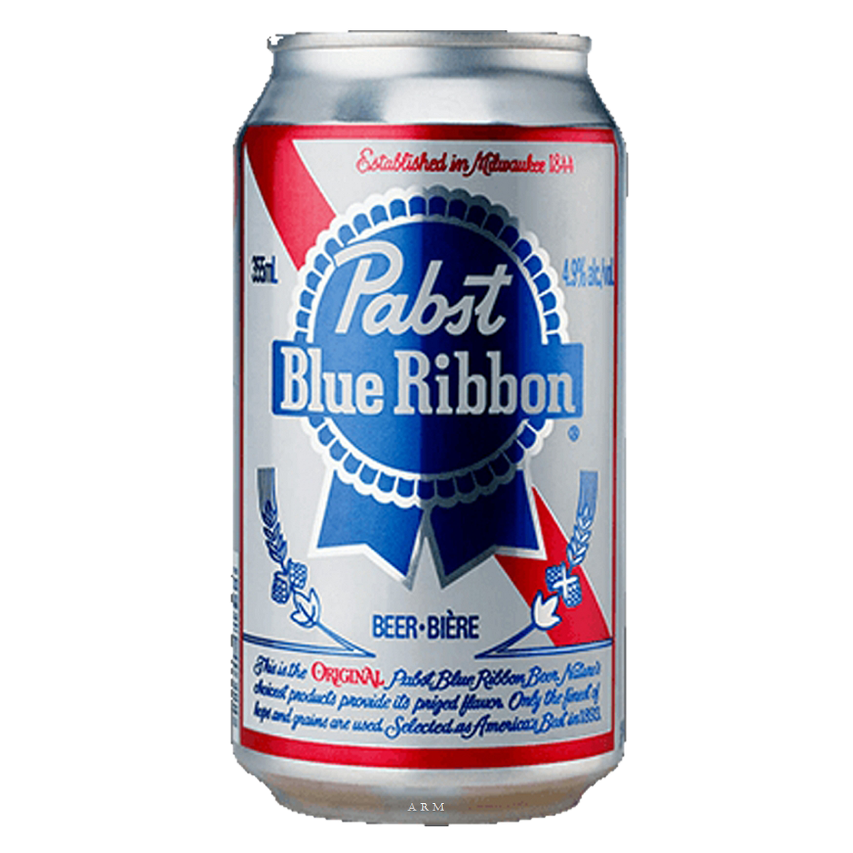 c79802692fdcccd53f1c8b339a667f0a.png Pabst Blue Ribbon - Image 1
