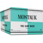 Montauk The Surf Beer Golden Ale