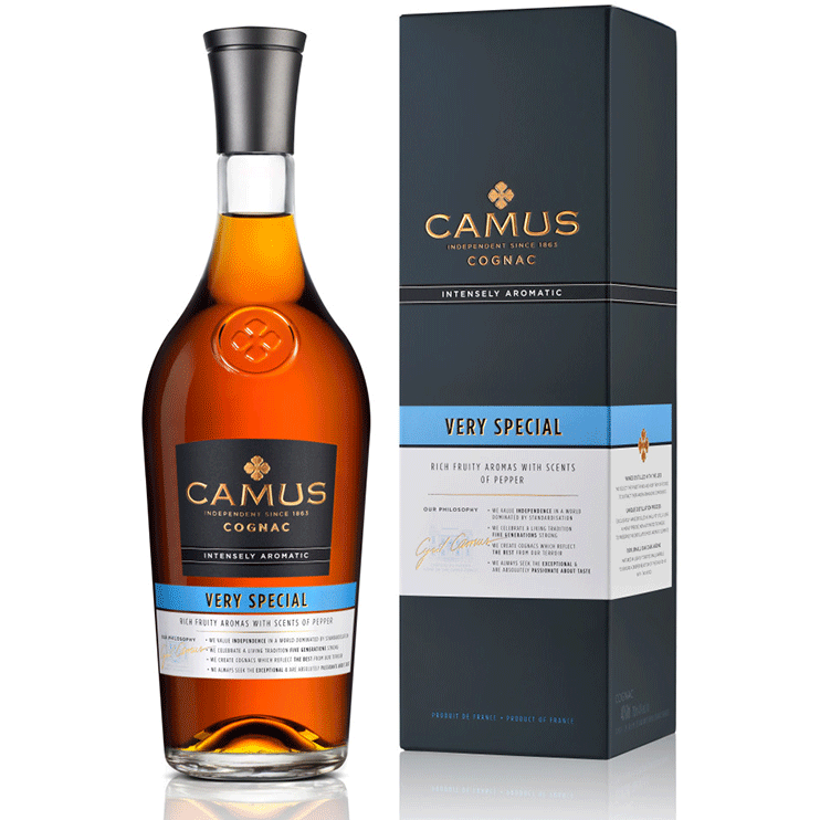camus-cognac-very-special.png Camus VS Intensely Aromatic Cognac - Image 1