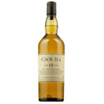 Caol Ila Single Malt Scotch 12 Yr
