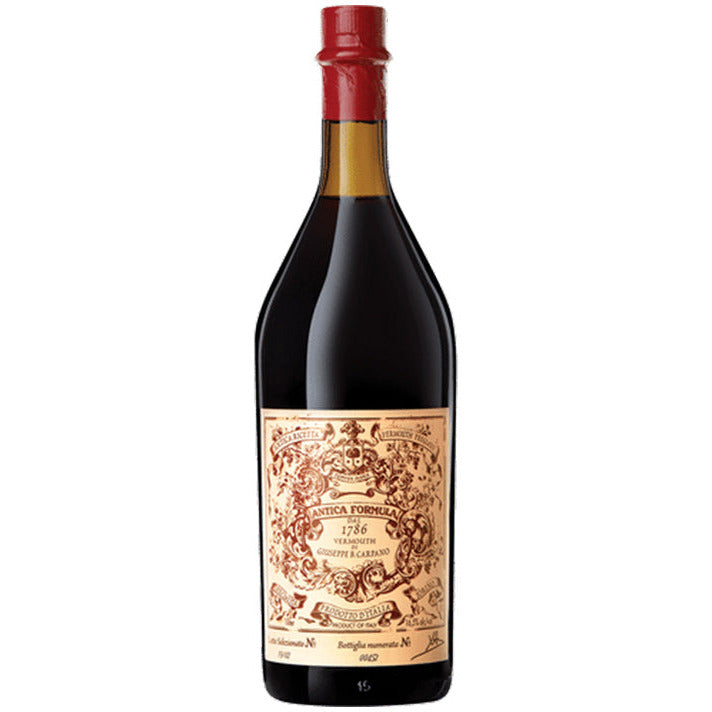 carpano-antica-vermouth-750.jpg Carpano Antica Formula Vermouth 750ml - Image 1